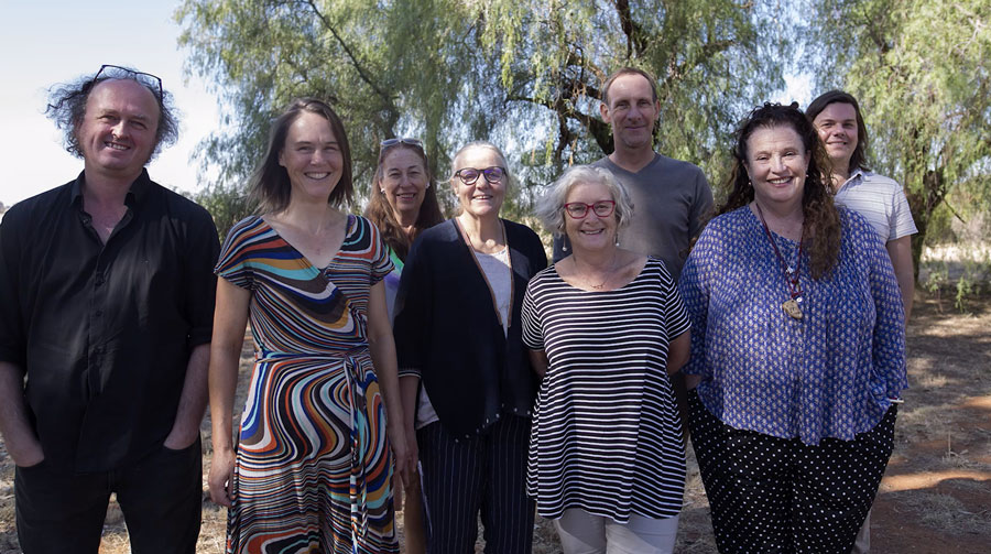 About AHNNA Arts Health Network NSW/ACT