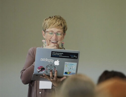 TME SPEAKER SERIES: Niki Read on ‘Art, Death & Dying’