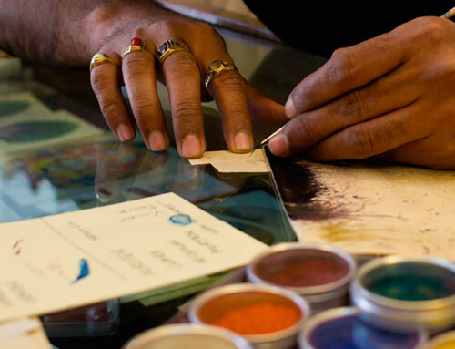 ABOUT THE MAKING EFFECT