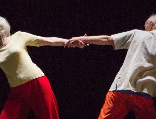 Spring for Seniors: Dance Theatre as a Pathway to Holistic Wellbeing for Older Adults