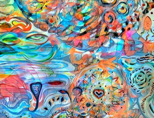 Dancing within the Creative Arts for therapeutic connection and good