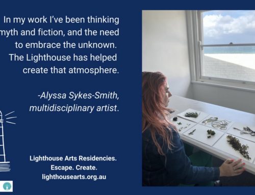 Lighthouse Arts: Writer and Artist Residencies