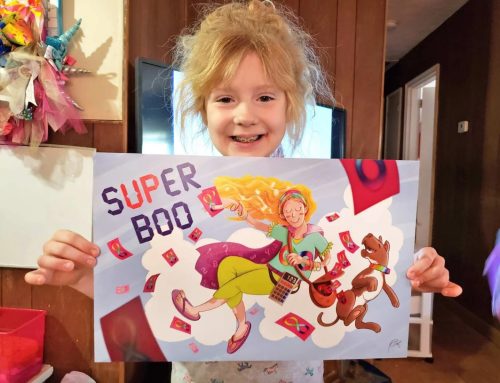 The Superhero Project: Bringing a Global Arts-in-Health Movement to Australia