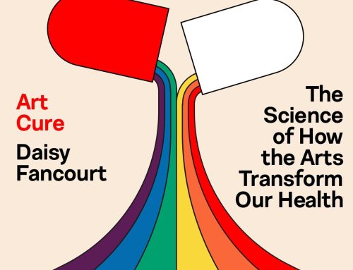 Professor Daisy Fancourt on Art Cure and the Future of Arts and Health